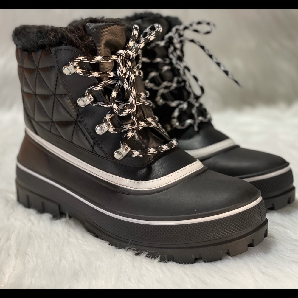 BRAND NEW Steve Madden Women's Billow Snow Boot